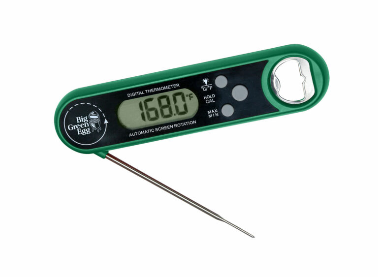 Instant Read Digital Food Thermometers - Smokehouse Grills and Supply