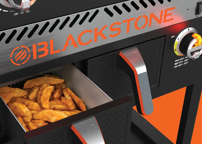 28 Griddle W/Air Fryer – Blackstone Products