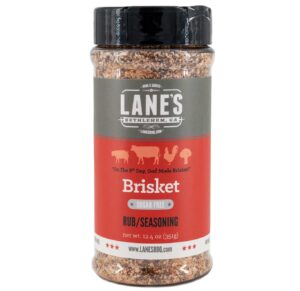 Lane's BBQ Brisket Rub