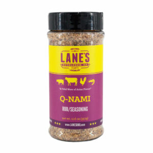 Lane’s BBQ Q-Nami Rub