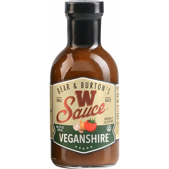Bear & Burton's Veganshire® Worcestershire™ Sauce