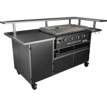 Blackstone 5-Person Chef's Table With 36" Griddle