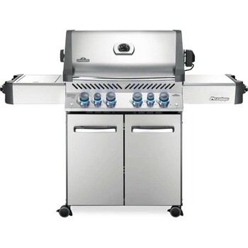 Napoleon Prestige® 500 RSIB Gas Grill with Infrared Side and Rear Burners