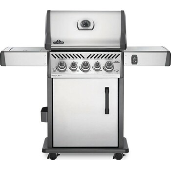 Napoleon Rogue® 425 RSIB Gas Grill with Infrared Side and Rear Burners