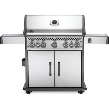 Napoleon Rogue® 625 RSIB Gas Grill with Infrared Side and Rear Burners